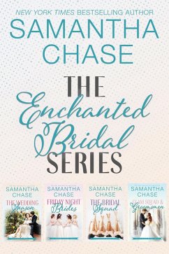 Cover Enchanted Bridal Box Set (eBook, ePUB)