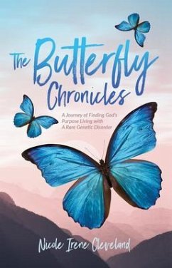 Cover The Butterfly Chronicles (eBook, ePUB)