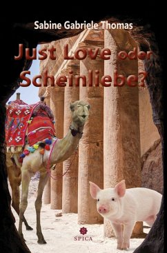 Cover Just love oder Scheinliebe? (eBook, ePUB)