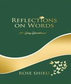 Reflections on Words Devotional (eBook, ePUB)