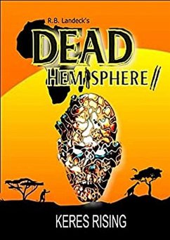 Cover Dead Hemisphere II - Keres Rising (eBook, ePUB)