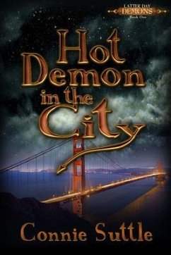 Hot Demon in the City (eBook, ePUB) - Suttle, Connie