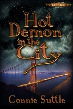 Cover Hot Demon in the City (eBook, ePUB)