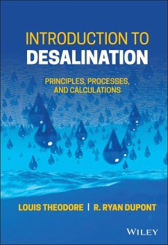 Introduction to Desalination (eBook, PDF) - Theodore, Louis; Dupont, R. Ryan