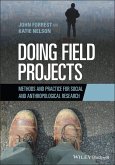 Doing Field Projects (eBook, ePUB)