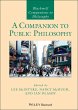 A Companion to Public Philosophy... - Bild 1