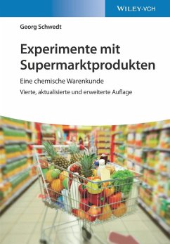 Experimente mit Supermarktprodukten (eBook, ePUB) - Schwedt, Georg