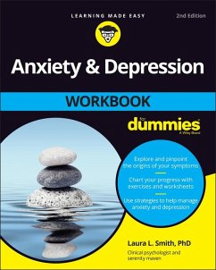 Anxiety & Depression Workbook For Dummies (eBook, ePUB) - Smith, Laura L.