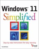 Windows 11 Simplified (eBook, PDF)