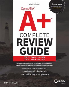 Cover CompTIA A+ Complete Review Guide (eBook, PDF)