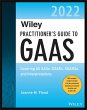 Wiley Practitioner's Guide to GAAS 2022... - Bild 1