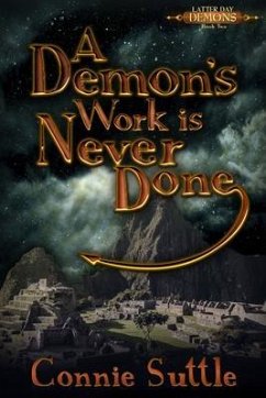 A Demon's Work is Never Done (eBook, ePUB) - Suttle, Connie