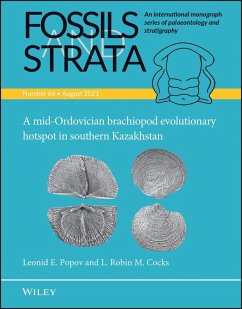 A Mid-Ordovician Brachiopod Evolutionary Hotspot in Southern Kazakhstan (eBook, PDF) - Popov, Leonid E.; Cocks, L. Robin M.