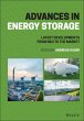 Advances in Energy Storage (eBook, PDF) - Bild 1