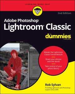 Adobe Photoshop Lightroom Classic For Dummies (eBook, ePUB) - Sylvan, Rob