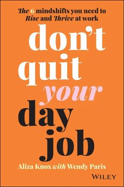 Cover Don't Quit Your Day Job (eBook, ePUB)