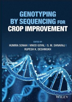 Cover Genotyping by Sequencing for Crop Improvement (eBook, PDF)