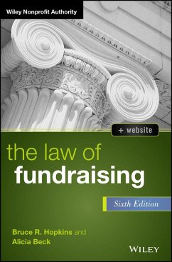 Cover The Law of Fundraising (eBook, PDF)