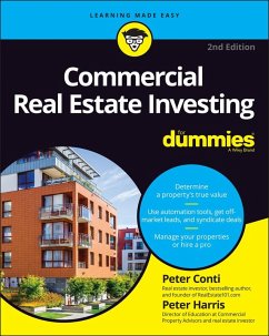 Cover Commercial Real Estate Investing For Dummies (eBook, ePUB)