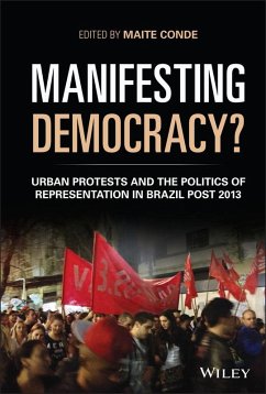 Cover Manifesting Democracy? (eBook, PDF)
