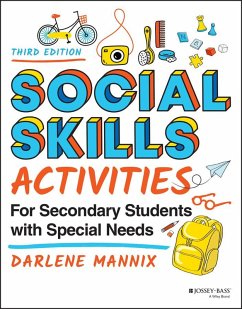 Social Skills Activities for Secondary Students with Special Needs (eBook, PDF) - Mannix, Darlene