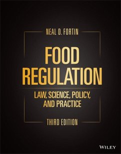 Food Regulation (eBook, PDF) - Fortin, Neal D.