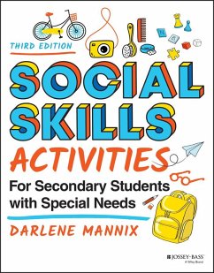 Social Skills Activities for Secondary Students with Special Needs (eBook, ePUB) - Mannix, Darlene
