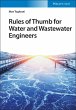 Rules of Thumb for Water and Wastewater... - Bild 1