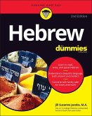Hebrew For Dummies (eBook, ePUB)