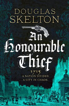 An Honourable Thief (eBook, ePUB) - Skelton, Douglas