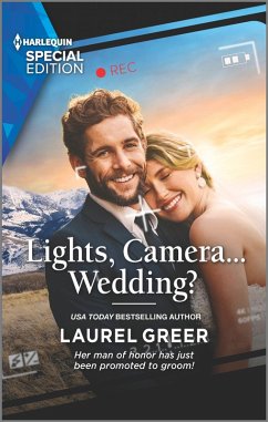 Lights, Camera...Wedding? (eBook, ePUB) - Greer, Laurel