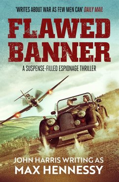 Flawed Banner (eBook, ePUB) - Hennessy, Max