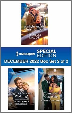 Harlequin Special Edition December 2022 - Box Set 2 of 2 (eBook, ePUB) - Major, Michelle; Greer, Laurel; Williams, Synithia