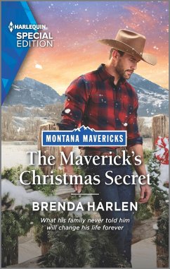 The Maverick's Christmas Secret (eBook, ePUB) - Harlen, Brenda