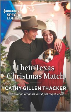 Cover Their Texas Christmas Match (eBook, ePUB)