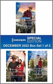 Harlequin Special Edition December 2022 - Box Set 1 of 2 (eBook, ePUB)