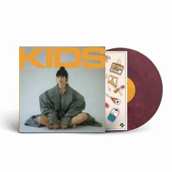 Kids (Coloured Lp+Mp3) - Erez,Noga