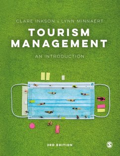 Tourism Management (eBook, ePUB) - Inkson, Clare; Minnaert, Lynn