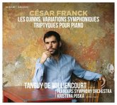 Les Djinns/Variations Symphoniques/+