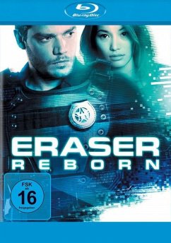 Eraser: Reborn - Dominic Sherwood,Jacky Lai,Mckinley Belcher Iii