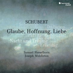 Glaube,Hoffnung,Liebe-Lieder - Hasselhorn,Samuel/Middleton,Joseph