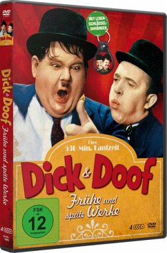 Dick & Doof - Frühe und späte Werke - Stan Laurel,Oliver Hardy,Ben Turpin