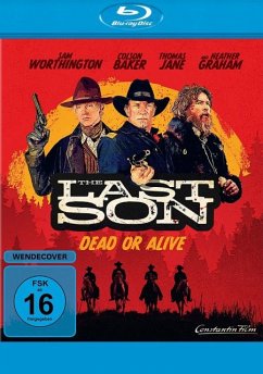 The Last Son - Sam Worthington,Colson Baker,Thomas Jane
