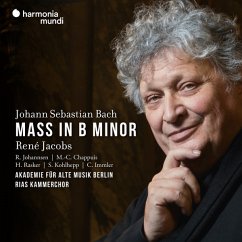 Cover H-Moll Messe Bwv 232