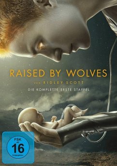 Raised by Wolves - Staffel 1 - Travis Fimmel,Winta Mcgrath,Ivy Wong