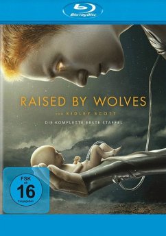 Raised by Wolves - Staffel 1 - Travis Fimmel,Winta Mcgrath,Ivy Wong