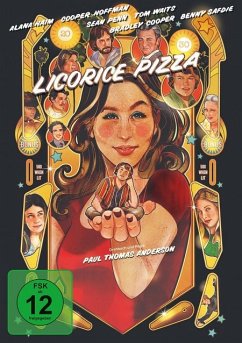 Licorice Pizza - Alana Haim,Cooper Hoffman,Sean Penn