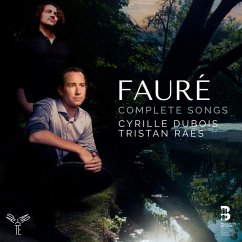 Complete Songs - Dubois,Cyrille/Raes,Tristan