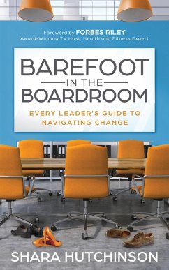 Cover Barefoot in the Boardroom (eBook, ePUB)