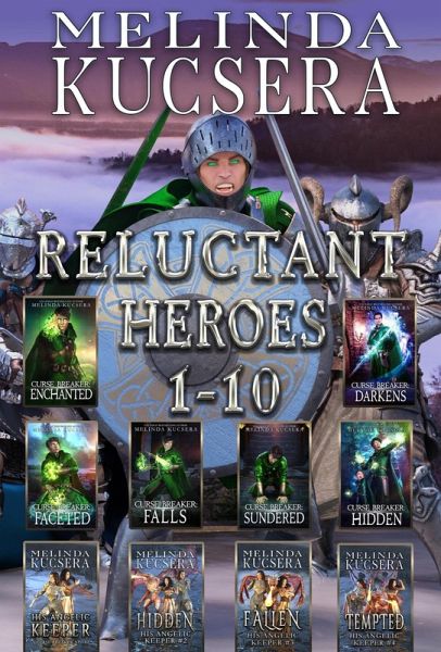 Reluctant Heroes 1-10 (eBook, ePUB) Reluctant Heroes 1-10 (eBook, ePUB)